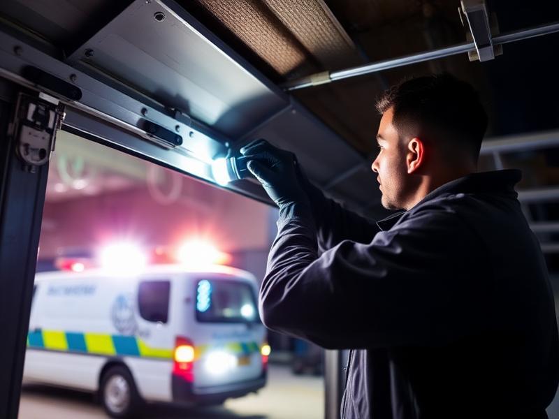 Emergency Service - Garage Door Wrentham