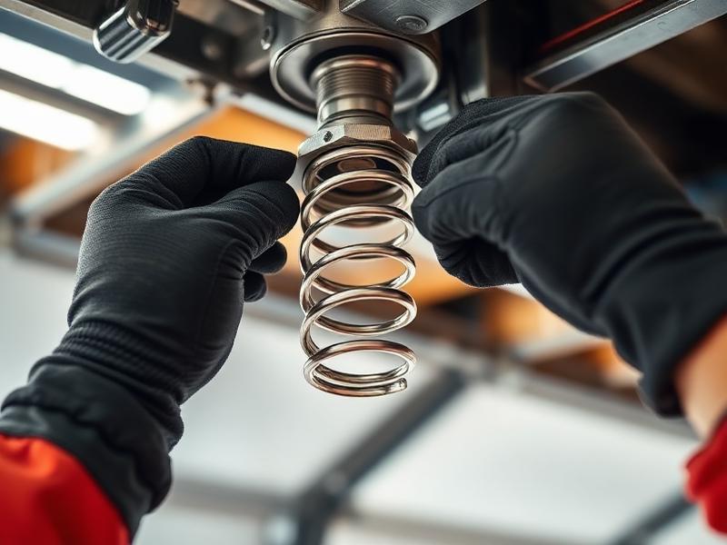 Repair Services - Garage Door Wrentham